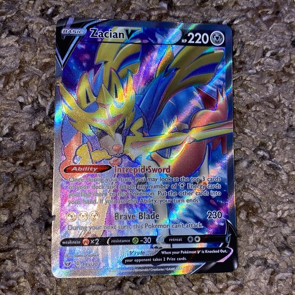 POKEMON CARD 1 ULTRA RARE - Picture 2 of 8